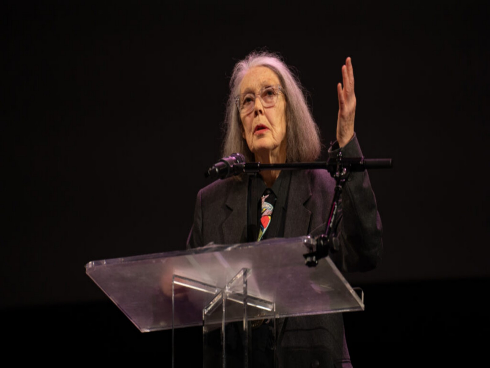 'serendipitous' cultural moment as Anne Carson wins Nobel Prize