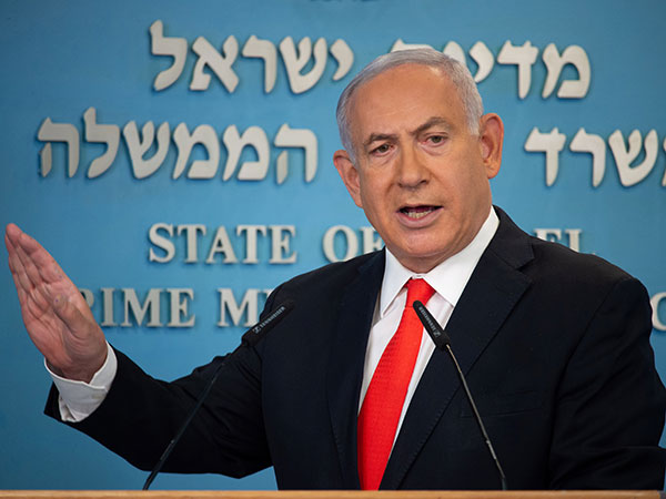 Netanyahu skirts Trump's attempted condemnation of Joe Biden