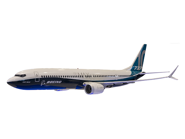 Boeing can begin test flights of the 737 Max, FAA says