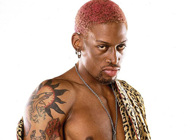 Dennis Rodman calls out former Bulls teammates' complaints on portrayal in 'The Last Dance'