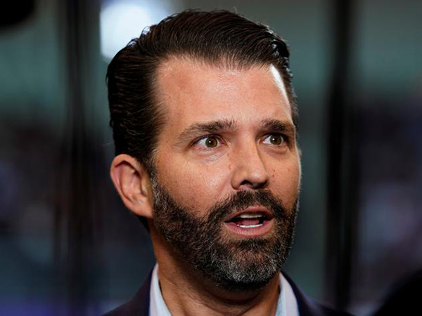 Donald Trump Jr. says 'Tiger King' star Joe Exotic's sentence seems 'aggressive,' jokes he'd lobby for pardon