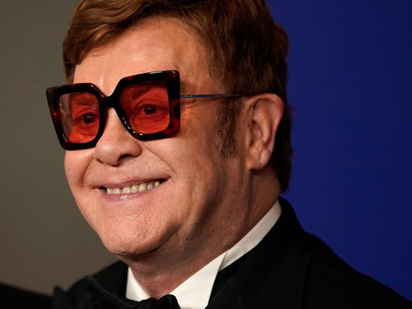 Gwyneth Paltrow 'vagina-scented' candle woos Elton John