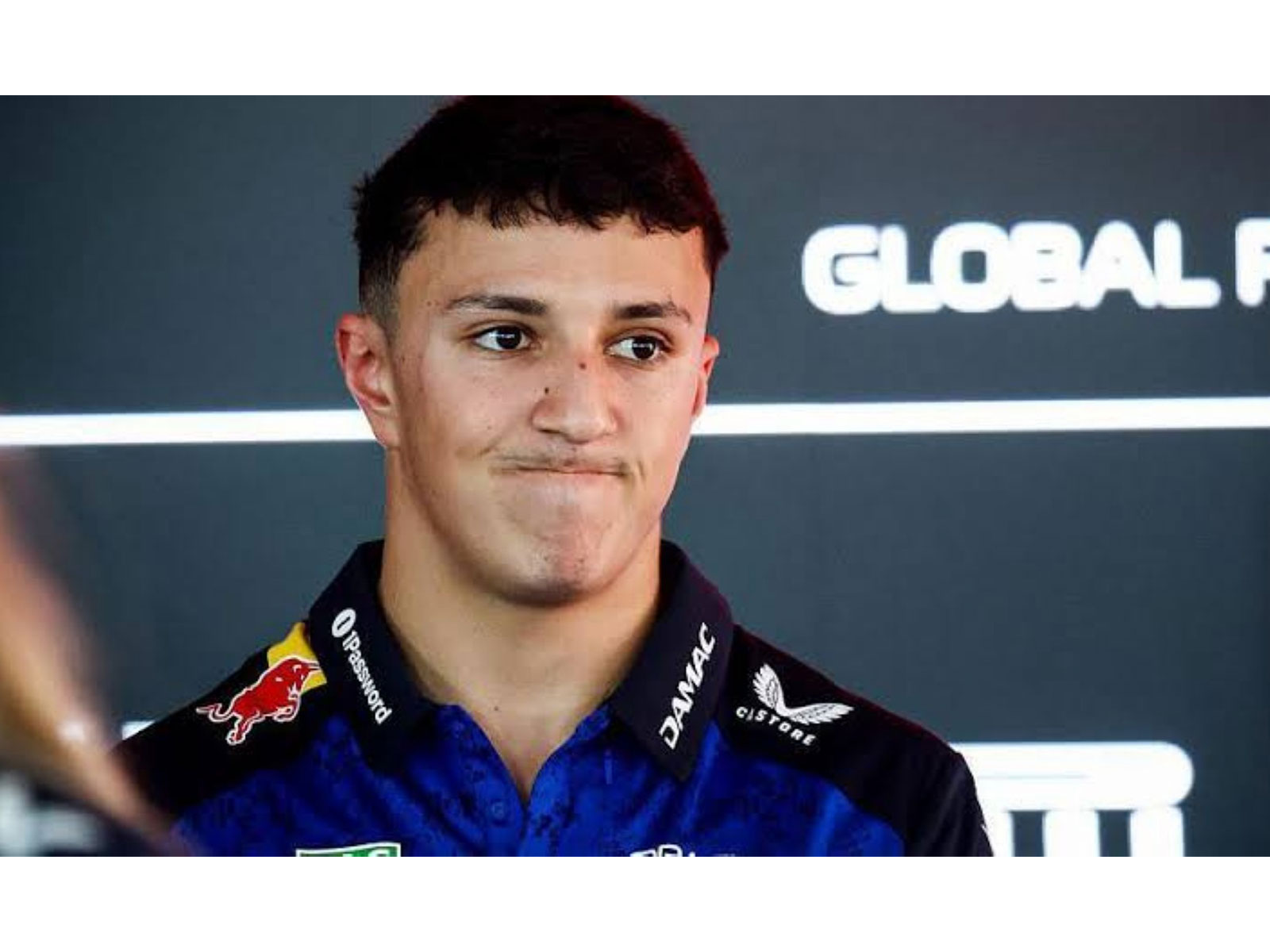 Hadjar to miss Italian Grand Prix due to injury