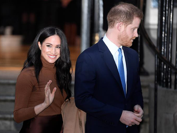 UK police fear Meghan Markle, Prince Harry's security costs will spiral out of control, report says
