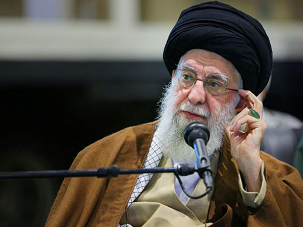 Iran's Supreme Leader Reacts to Death of 'Future Hezbollah Leader'