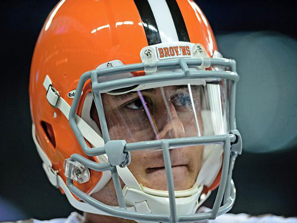 Johnny Manziel at peace with life after football, not trying to play in XFL
