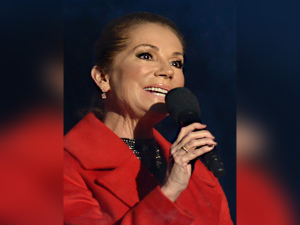 Kathie Lee Gifford says if she ever falls in love again 'it will be because God just made it happen'