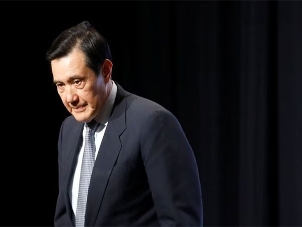 Former Taiwan president Ma Ying-jeou visits China aiming to ease tension