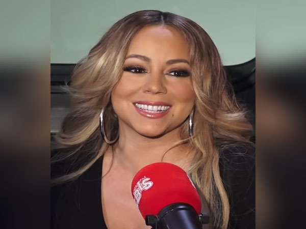 Mariah Carey skirts 'Masked Singer' rumors, talks upcoming memoir