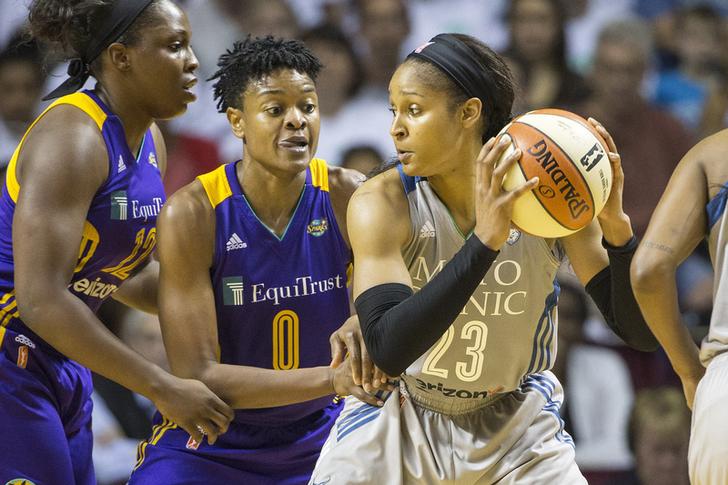 Minnesota Lynx star Maya Moore prolongs hiatus in push for criminal justice reform
