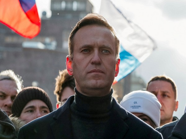 Navalny to be buried in Moscow on Friday