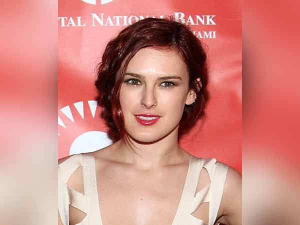 Rumer Willis says she's 'pretty freaked out' after coronavirus exposure: 'WEAR A DAMN MASK'