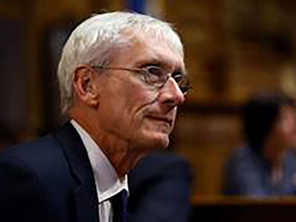 Wisconsin governor extends coronavirus stay-at-home order for over another month