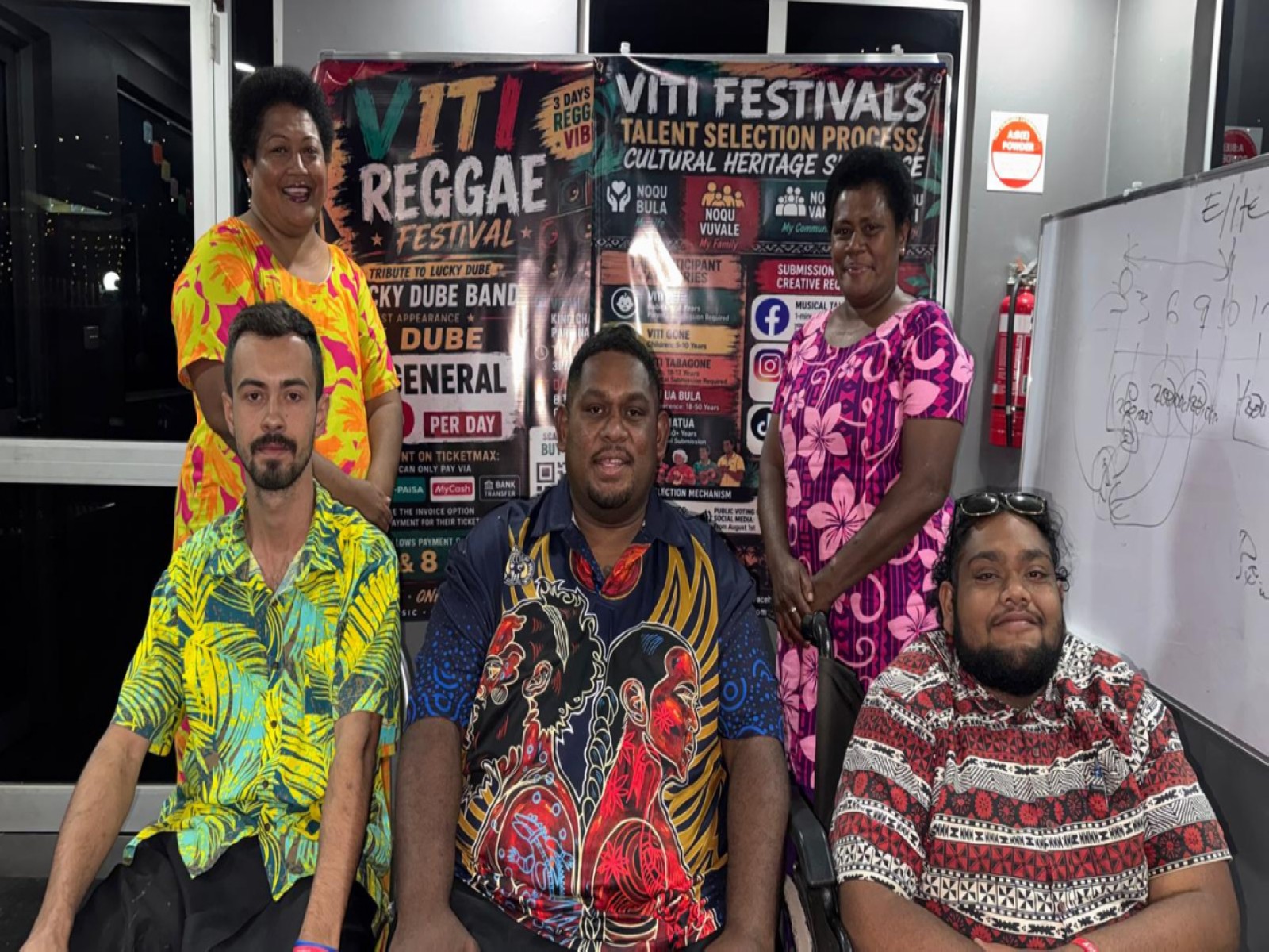 Viti Reggae concert to boost Indigenous tourism