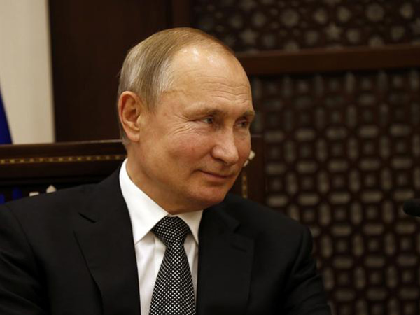 Jonathan Wachtel: Is Vladimir Putin making moves to be Russia's 'president for life'?