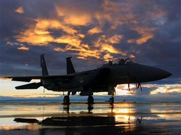 US navy declares two crew members dead after fighter jet crash