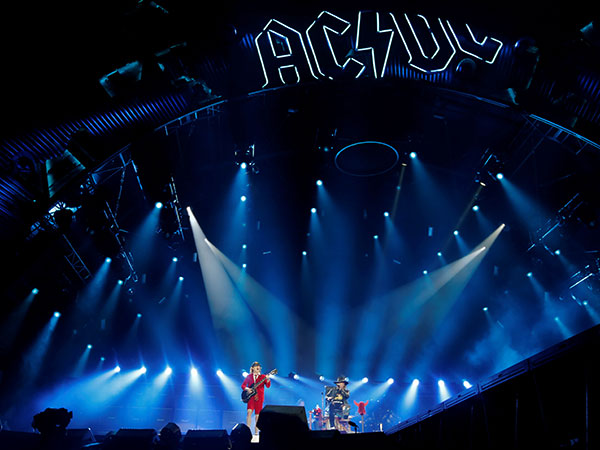 AC/DC former bassist Paul Matters dead