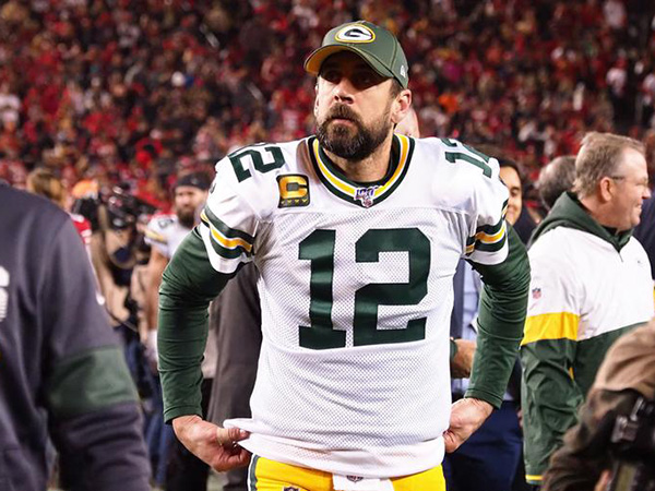 Aaron Rodgers family 'dismayed' by his religious comments on Danica Patrick's podcast: report