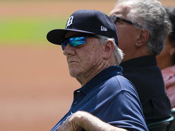 Detroit Tigers Hall of Famer Al Kaline dead at 85