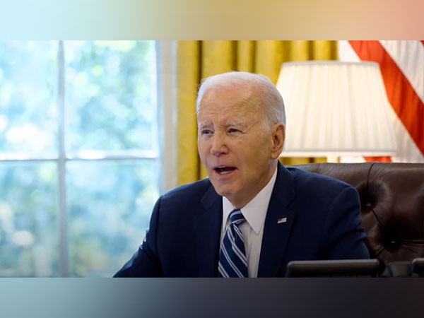 Biden facing growing internal dissent over Israel's Gaza war