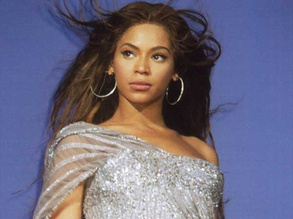 Adele matches outfits with Beyonce to praise singer's visual album 'Black Is King'