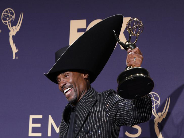 Billy Porter may join 'Cinderella' as the Fairy Godmother: report