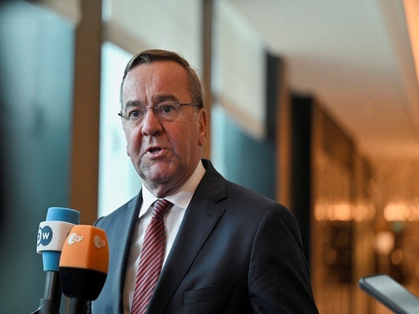 German defence minister assures support on Baltic States trip
