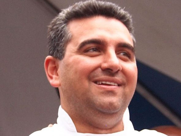 'Cake Boss' star Buddy Valastro reveals 'only time will tell' if he can make cakes again after hand accident