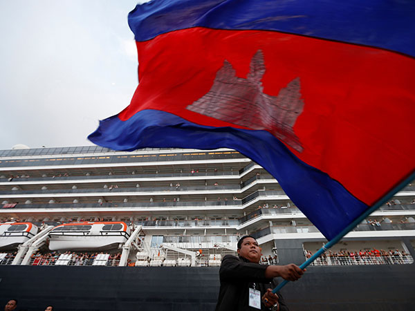 Cambodia's parliament endorses new deputy PM