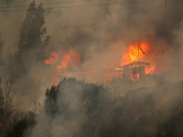 Firefighter 'who wanted to be hero' arrested over deadly Chile blaze