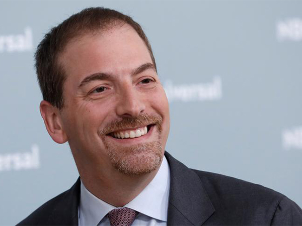 Columbia Journalism Review writer slams NBC's Chuck Todd for 'basic misunderstanding of the requirements of his job'