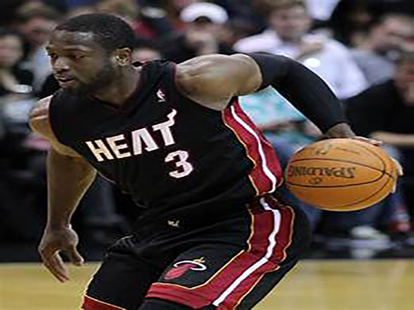 Dwyane Wade says 'if there were no Michael Jordan, there would be no me'