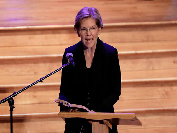 Bill Gates jabs Elizabeth Warren over 'beef with billionaires,' wealth tax