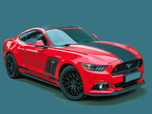 Long-lost 'Little Red' 1967 Mustang Shelby GT500 worth millions recovered and restored