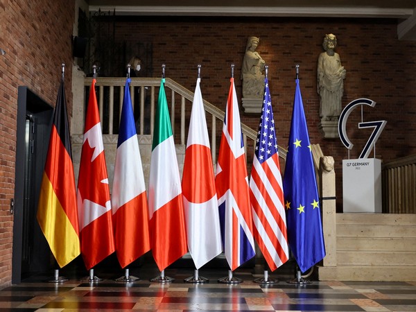 G7 finance ministers' meeting ends in Italy