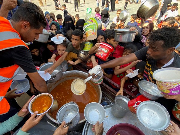 People in Gaza risk dying of hunger: UN agencies
