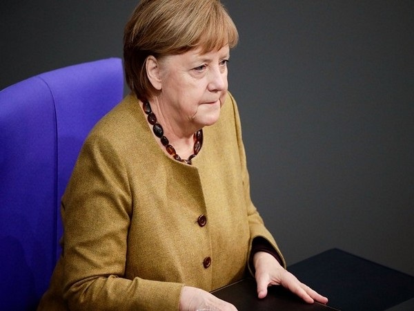 Angela Merkel rejects claims Germany covered up COVID-19 lab leak report