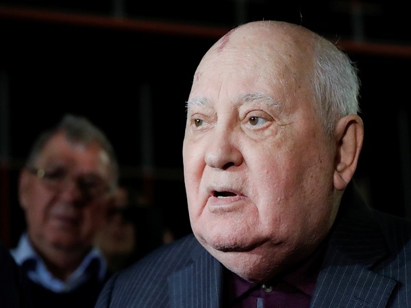 Former Soviet leader Gorbachev dies at 91