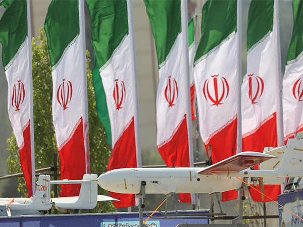 Iran's military commander said he only used outdated weapons in the attack on Israel