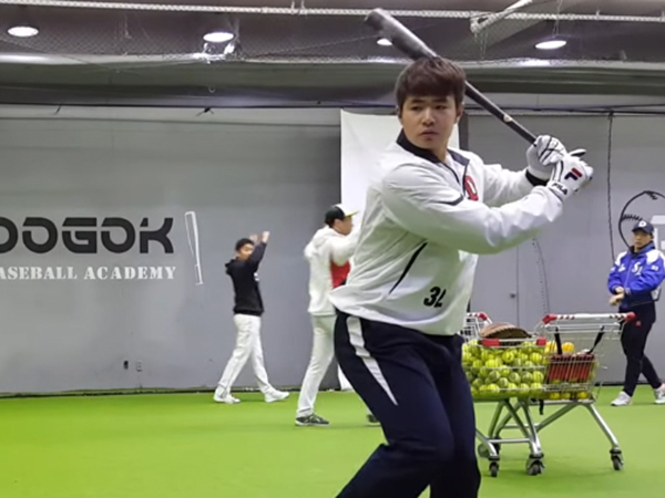 Market for posted slugger Kim Jae-hwan expected to pick up speed next week: source