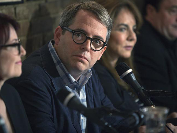 Matthew Broderick's sister claims she got preferential coronavirus treatment: 'I feel evil for saying that'