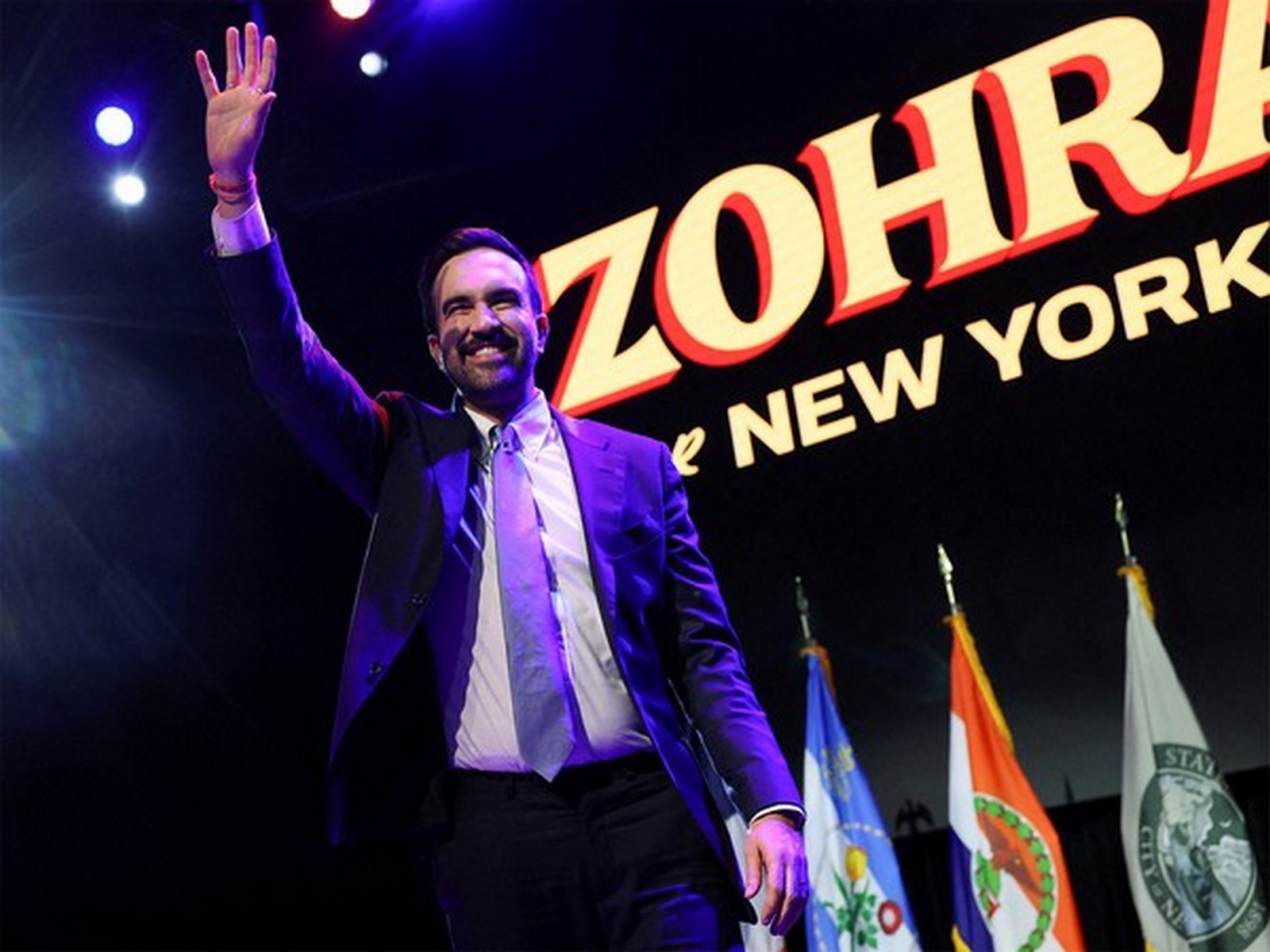 New York Mayor Mamdani urges UK king to return Koh-i-Noor diamond to India