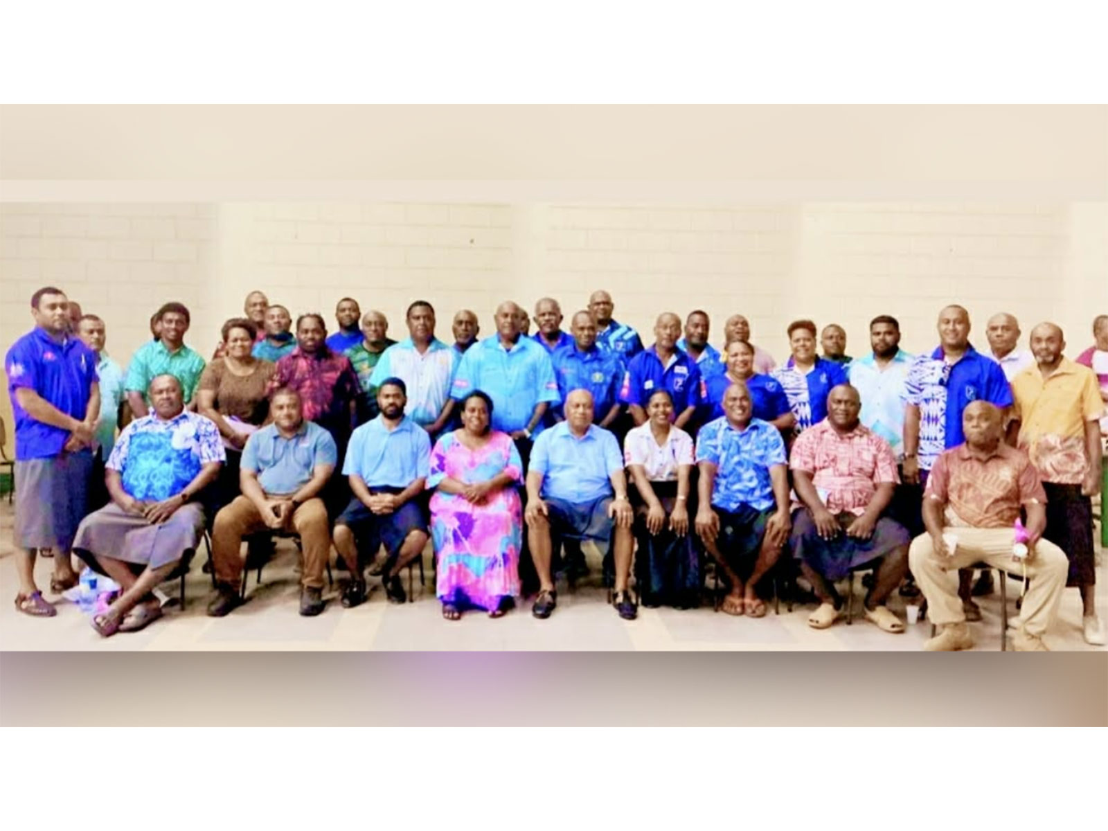 Nadi Rugby Union elects new executive at AGM