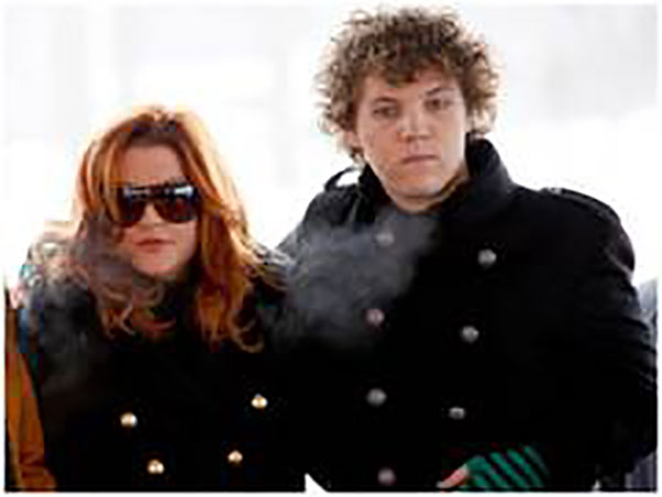 Lisa Marie Presley pays tribute to late son Benjamin Keough on what would have been his 28th birthday