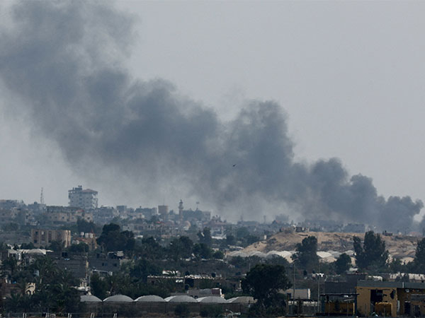 Social media awash with 'All eyes on Rafah'