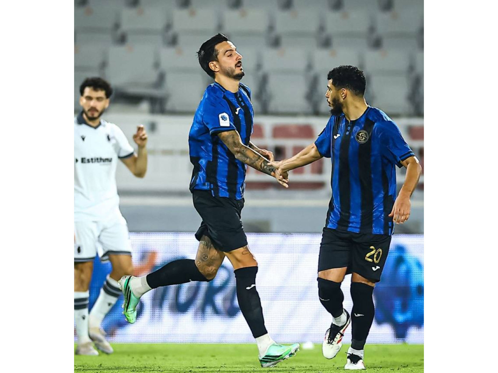 Al Sailiya stage late rally to hold Qatar SC 2-2; Lusail in goalless draw with Al Shamal