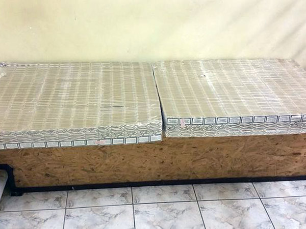 California, NYC allege in lawsuit Postal Service turns blind eye to smuggled cigarettes