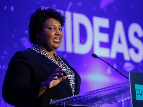 Stacey Abrams won't join presidential fray, will focus on voter suppression instead: reports