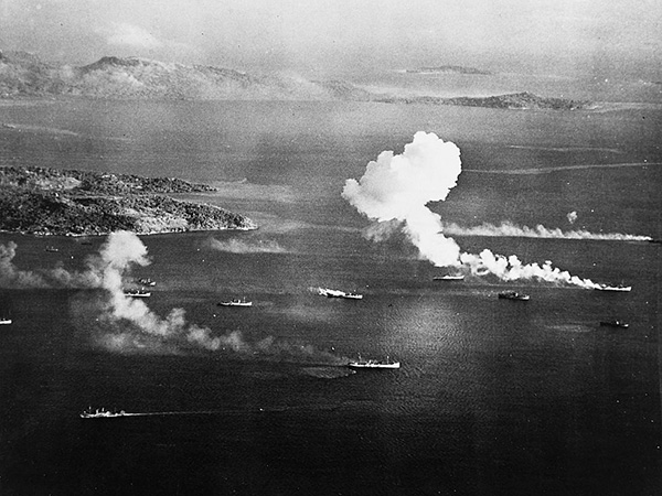US WWII bombers, missing for 76 years, discovered in Pacific lagoon