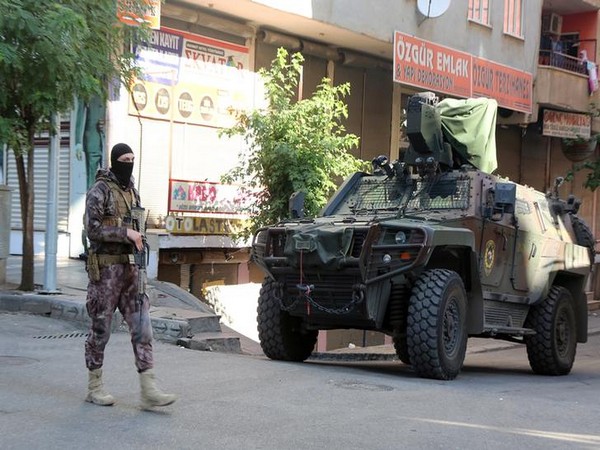 Türkiye announces destruction of 16 Kurdish militant targets in N. Iraq
